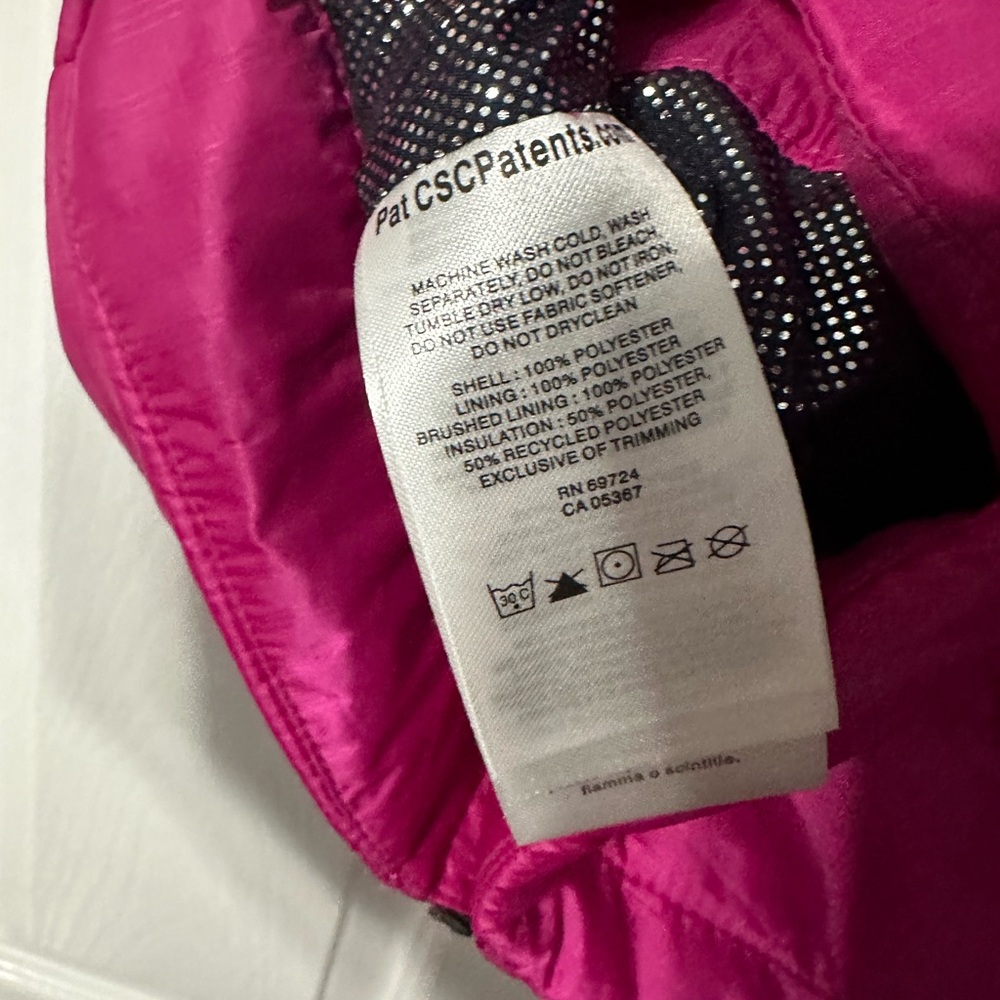 Columbia Omniheat Zipper Front Vest - Picture 16 of 16